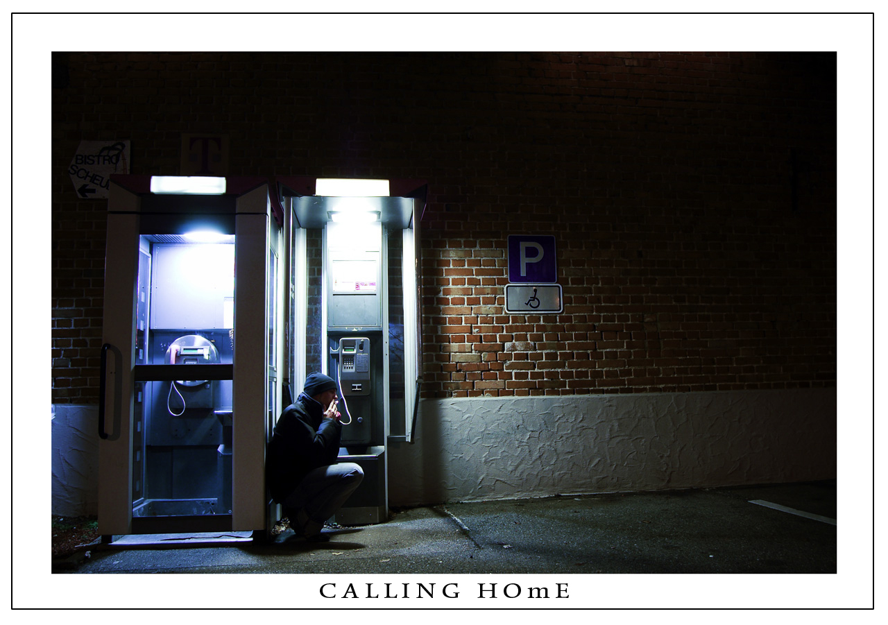 Calling Home