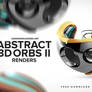 Free Abstract Orbs Render Pack 2