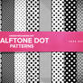 Free Halftone Dot Patterns for Photoshop