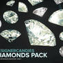 Diamond Renders Pack