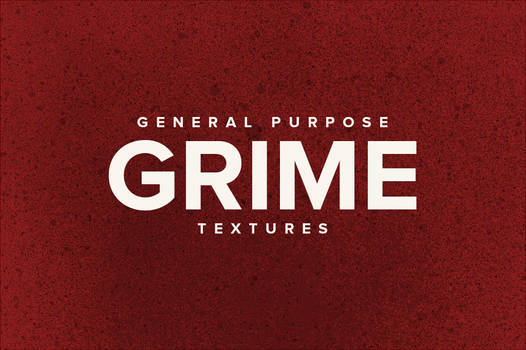 General Purpose Grime Textures