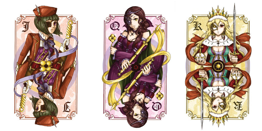 Playing Cards by Aneel555 on DeviantArt