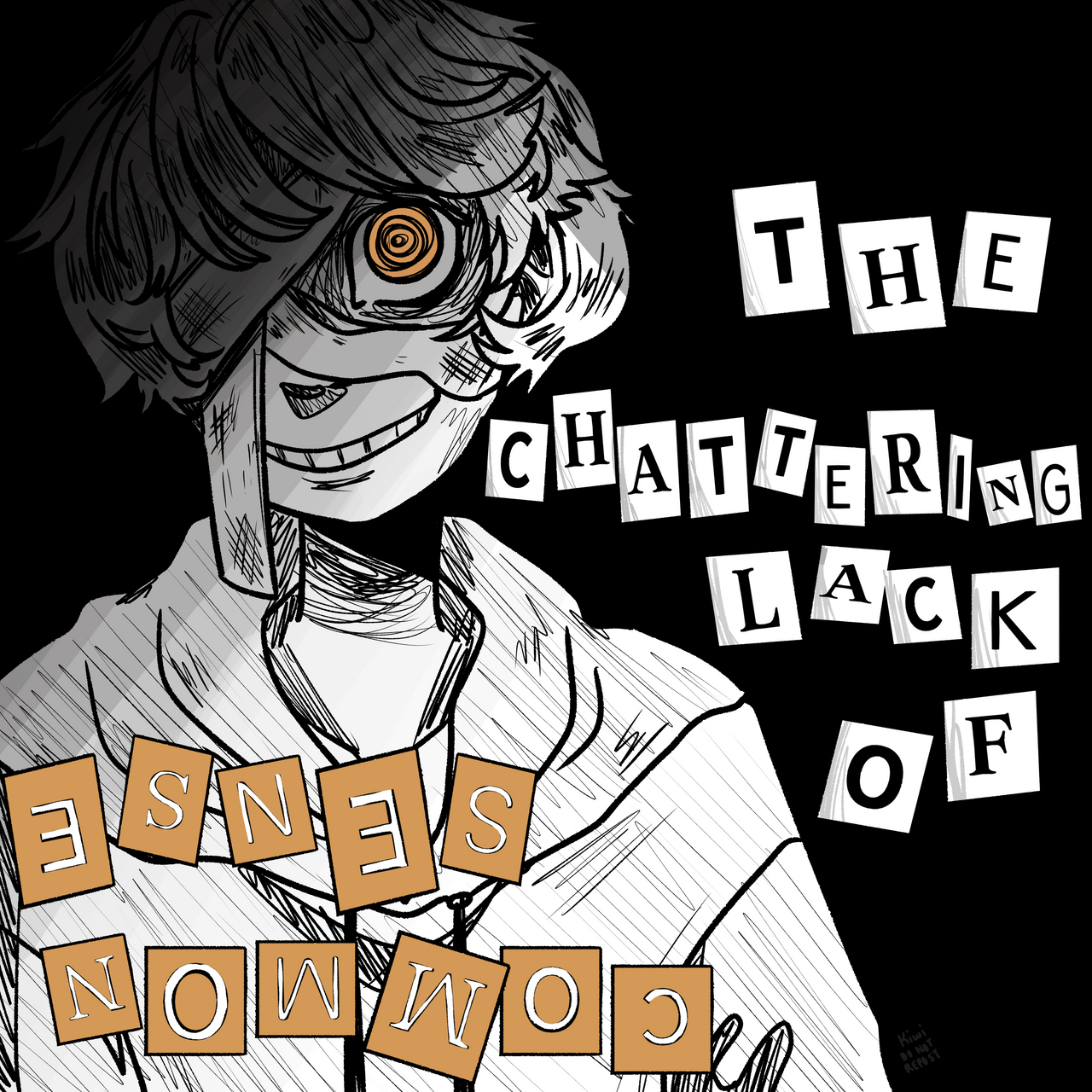The Chattering Lack of Common Sense by KiriCypwi on DeviantArt
