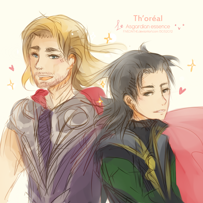 TH'OREAL