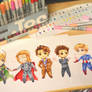 Photo of AVENGERS :D