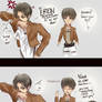 SnK: YOU BRAT