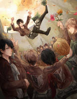 SnK: Victory