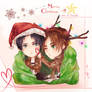 SnK: Jingle Bells, Heichou Smells!!