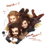 The Hobbit: Durin Pile!!!