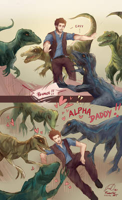 Star Lord ALPHA!