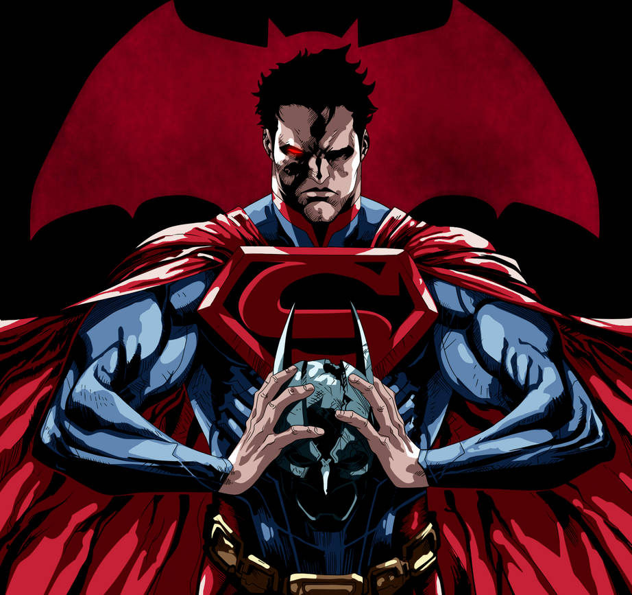 Injustice Deviantart Injustice by Tarantinoss on DeviantArt