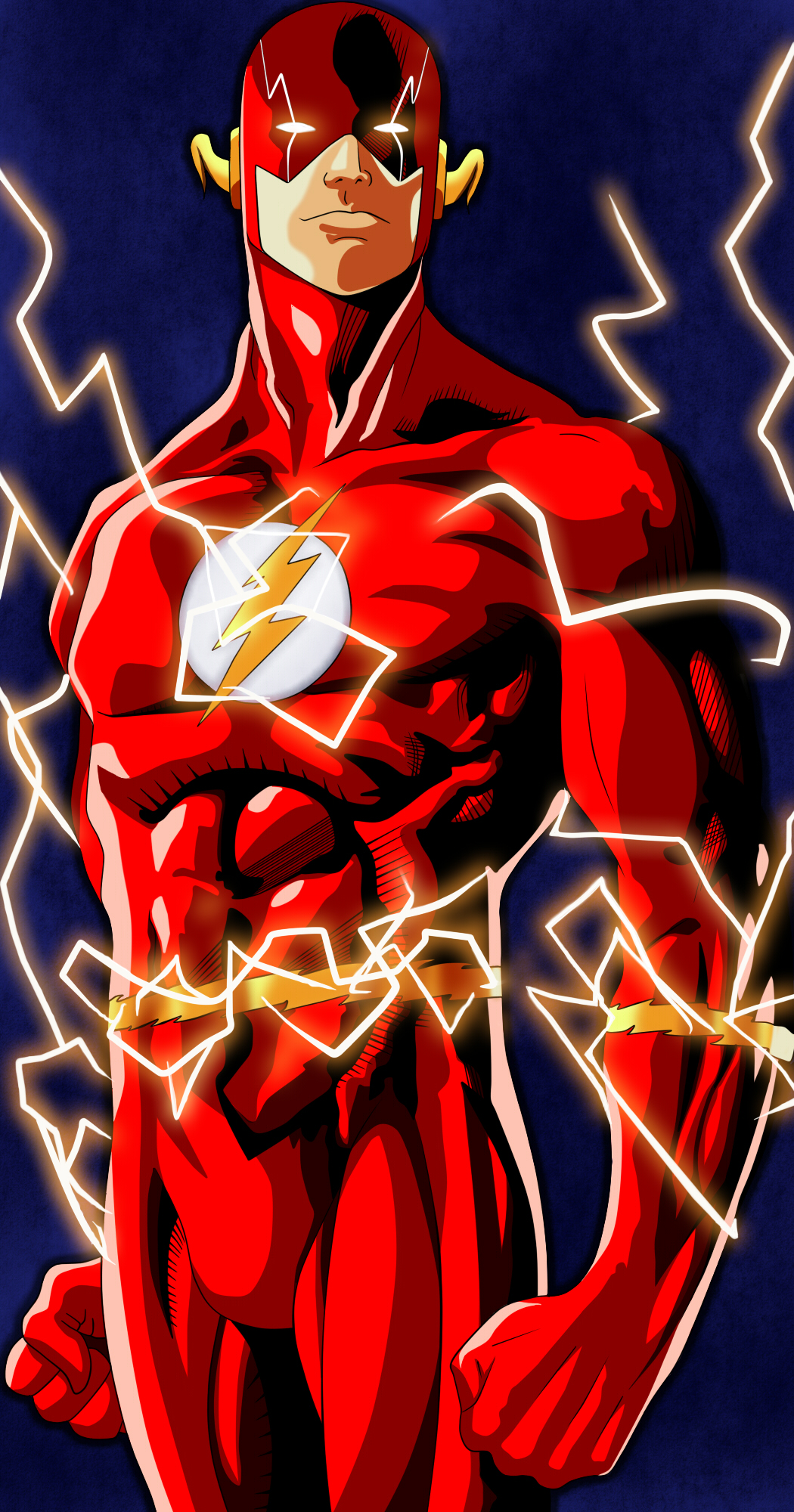 Flash by Tarantinoss on DeviantArt