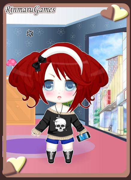 chibi sam by katyamorovoz1030 on DeviantArt