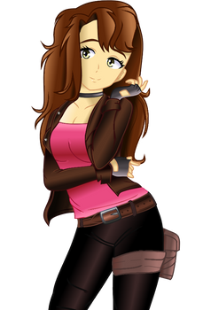 Livia Lumina (Art Trade)