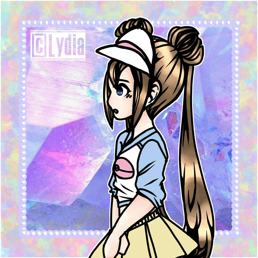 Pokemon Rosa Virtual rosa | pokemon by Pikavoid on DeviantArt