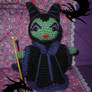Maleficent amigurumi