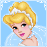 Cinderella Icon