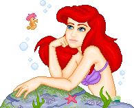 Ariel - The Little Mermaid