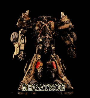 TFPrime: DOTM (Hybrid) Megatron by LongHaul