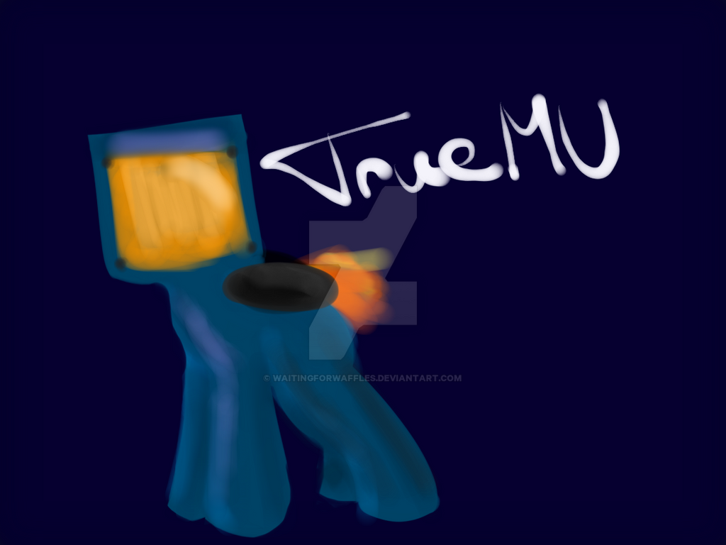 True Blue Mu Math True Mu by WaitingforWaffles on DeviantArt