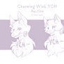 Animated Canine/Feline ych| CLOSED TY
