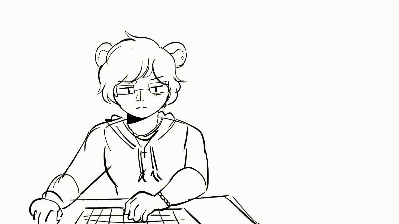 Come and Rest | Animation by DragonitaVioleta on DeviantArt