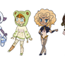 Humanoid Adopts (OPEN OTA 1/6)
