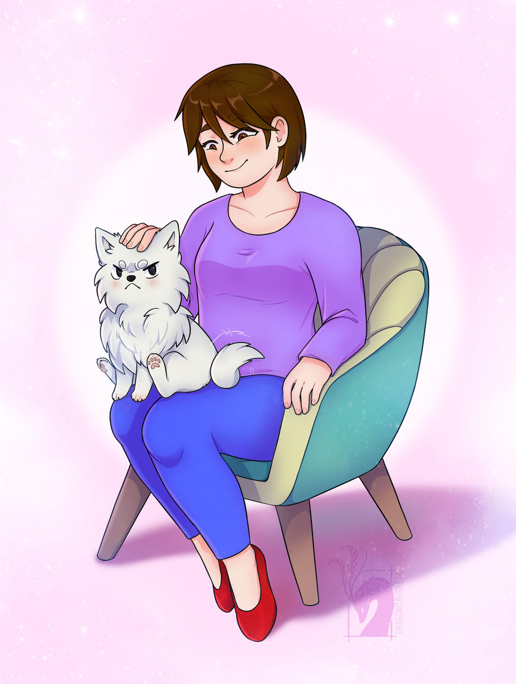 Deviantart Grumpy Baby My Grumpy Puppo by DragonitaVioleta on DeviantArt