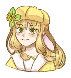 Sunkissed Penny | Artfight 2025