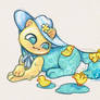 Favorite Duckling Pond