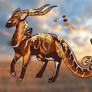 (OPEN) Bongo Chimera Creature Adopt