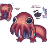 OPEN ADOPT OTA | Octopup creature