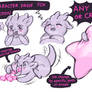 Character Page | OPEN AUCTION