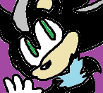 Mephiles sonic icon