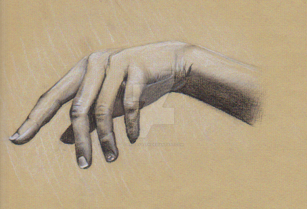 Realistic Rotten Hand Realistic hand by Friday-13th on DeviantArt