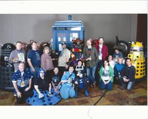 Dalek Ops with Nick Briggs and Annette Badland