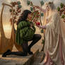 The Queen' s ritual - with Grok AI