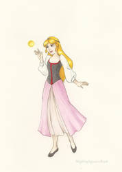 Eilonwy is a princess too