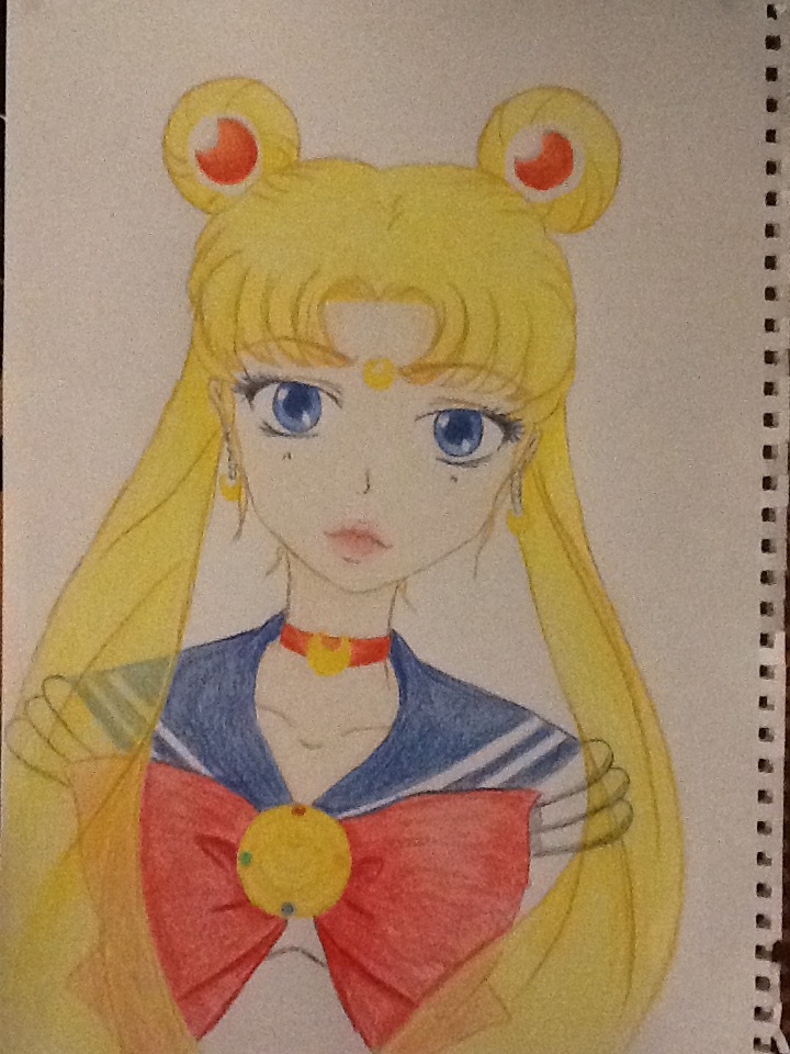 sailor moon