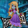 Monster High Haunted Sky Sorafaith OC