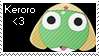 Stamp: Sgt. Frog - Keroro by YukiMizuno