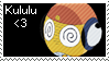 Stamp: Sgt. Frog - Kululu by YukiMizuno