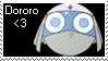 Stamp: Sgt. Frog - Dororo