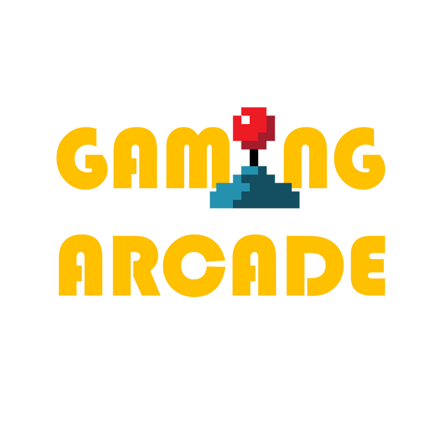 Gaming Arcade logo by gamingarcadeonline on DeviantArt