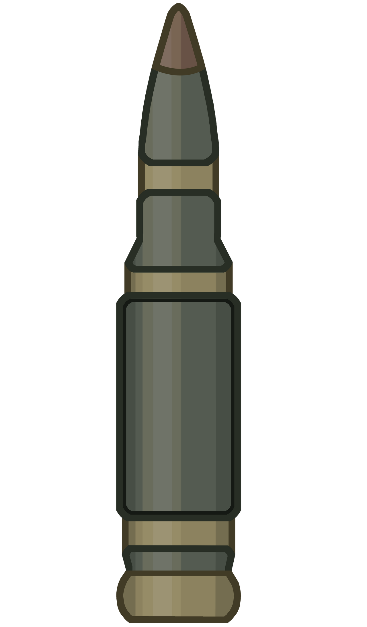 Artillery Shell [FoE] by DevorierDeos on DeviantArt