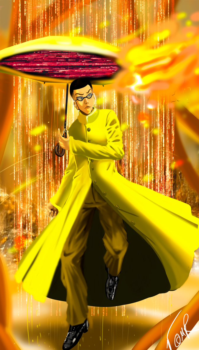 Matrix Fanart by yamR1992 on DeviantArt