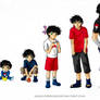 Growing up_Uchiha Sanosuke