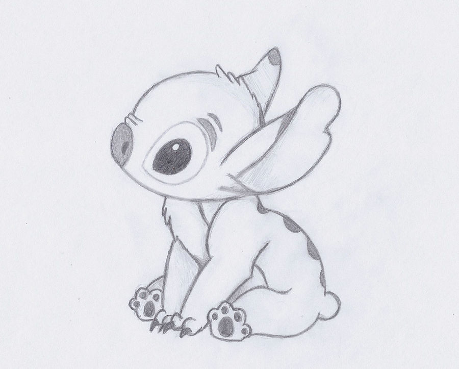 Stitch by Fawnan on DeviantArt