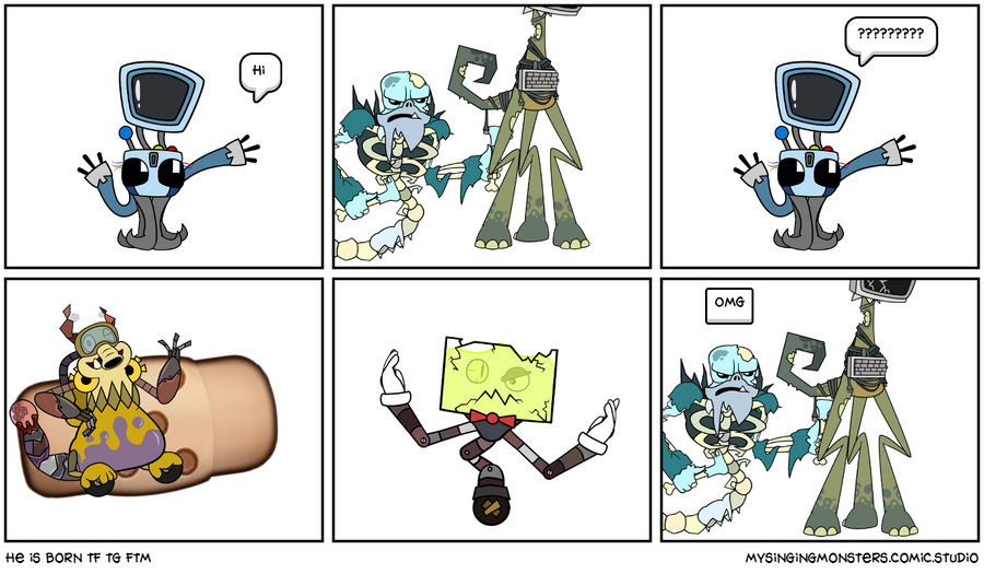 He Is Born Tf Tg Ftm by aibinocat on DeviantArt