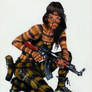 'Mrs. Colby and Her AK-47'